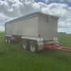 2006 Borcat Quad Axle Tipper Trailer