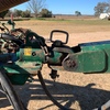 35 Foot Janke Airseeder bar with 6000L Simplicity Triple bin