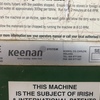 Keenan mixer wagon