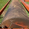 12ft Steel Barrel Roller
