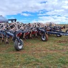 Flexicoil 820 airseeder &1720 cart.