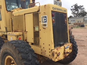 Caterpillar 120G Grader