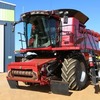 2014 CASE 8230 & 40' Varifeed Front & Trailer