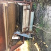 Sunshine Harvester Old Antique Combine