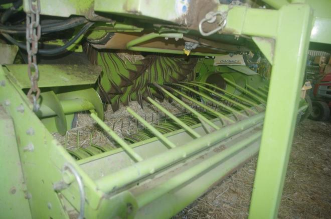 Claas 280 Rota Cut Baler