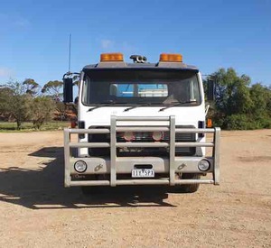 1994 International Acco 2350E Tray Truck