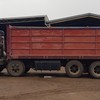 International T2670 tray truck