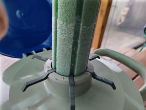 Taylor Wharton XT18 AI Storage Tank