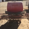   3 point Linkage Silvan Spray Boom and Tank