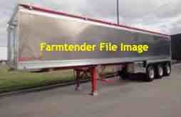 Wanted 34-36' Tipper