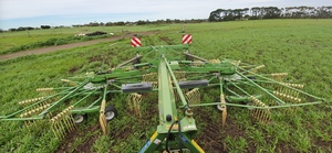 Krone 900 Centre Rotary Rake
