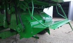 John Deere STS Chopper 