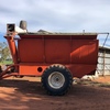 Bordignon 15mt Chaser Bin