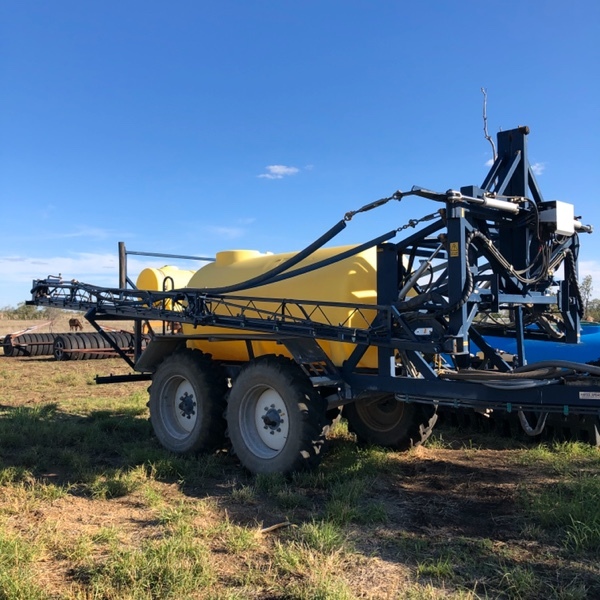 WANTED 5-6000L Hayes Boom Spray