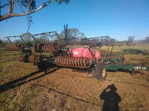 50ft K-Line 2500 Coil Packer