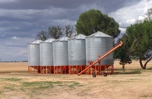 55mt Silos