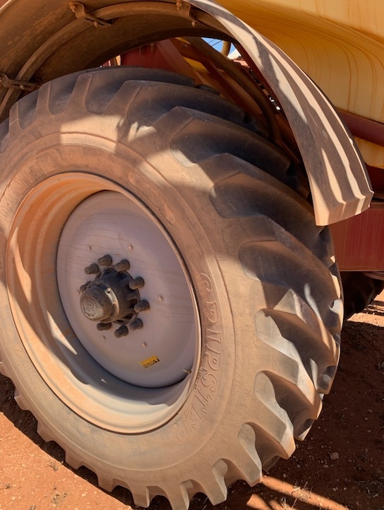 Hardi Commander 7030 Boomspray