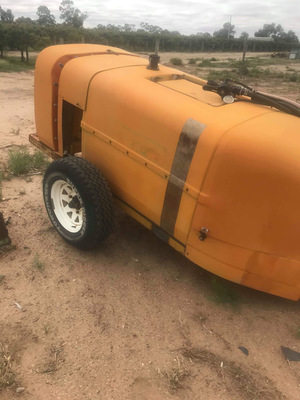 Orchard Sprayer