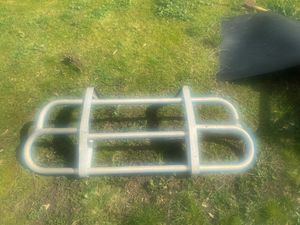 Aluminium Bull Bar 
