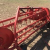 Massey Roller Bar Rake