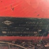 Kuhn Power Harrows