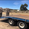 Haulmark 41ft Drop Deck Beaver Tail Trailer