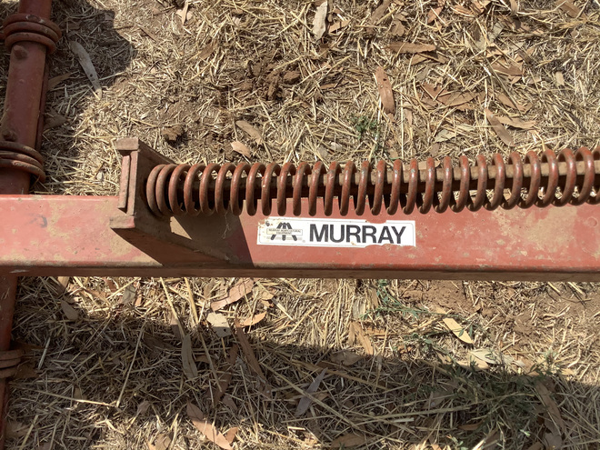 Murray finger harrows 