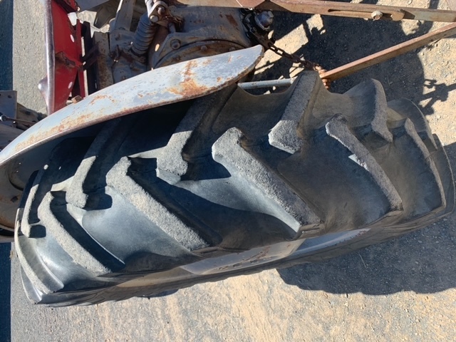 Ferguson TEA20 Tractor