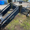 Trima front end loader and Sub Frame. 