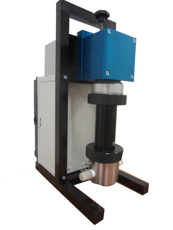 Solar Powered Fertigation System