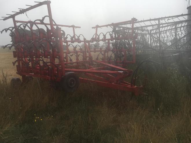 Wideline field span 24ft