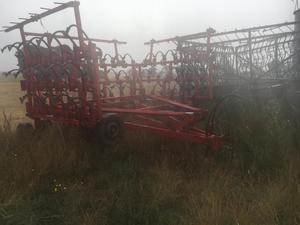 Wideline field span 24ft