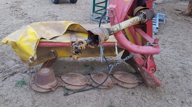 New Holland 442 Disc Hay Mower