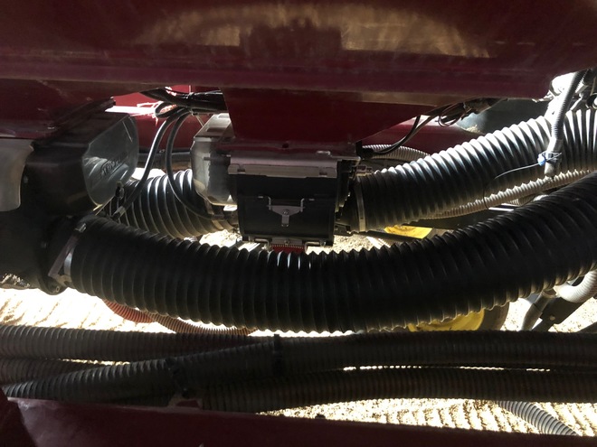 10 Metre Seedhawk 800c