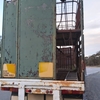 40ft 2 deck stock crate