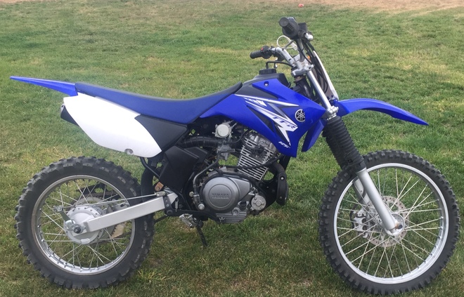 Yamaha TTR 125 