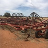 Case Airseeder and Alfarm a550 Aircart