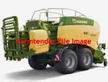 Brand New Krone BP1290 HDP2 Baler