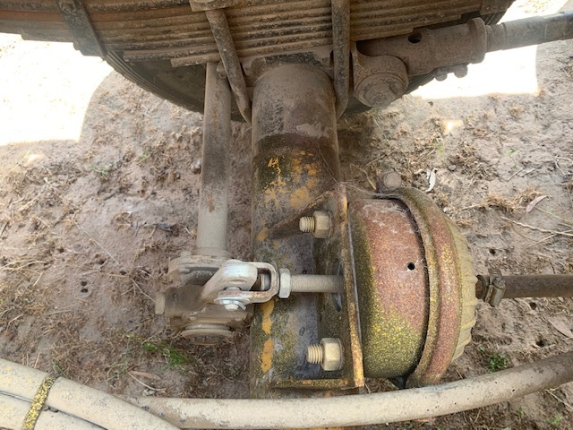 Volvo Prime Mover 1998