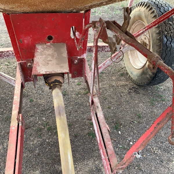 Horwood Bagshaw Vicon Super Spreader