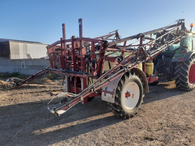 Hardi Explorer 2720 Boomspray