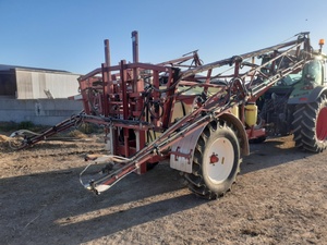 Hardi Explorer 2720 Boomspray