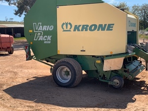 Krone VP1800 Round Bailer For Sale