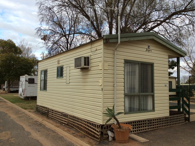 Under Auction - Cabin 44 - Jayco  Fully Self Contained - Auction on now, ends 19/10/19 at 11 am 