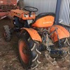 Kubota B1700 FWA Tractor