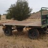 Farm Dog trailer (Not registered)