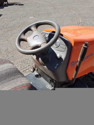 Husqvarna CTH180XP Ride on Lawnmower