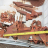 - Double Sowing Tynes and Boots - 