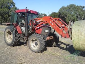 2001 Case CX70 Tractor