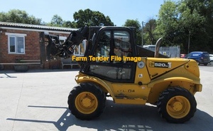 WANTED JCB Telehandler 
